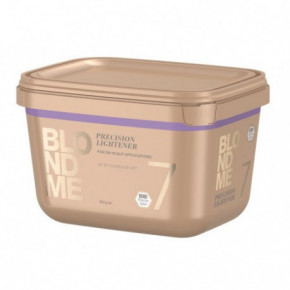 Schwarzkopf Professional BlondMe Precision Lightener Precizinio balinimo priemonė 350g