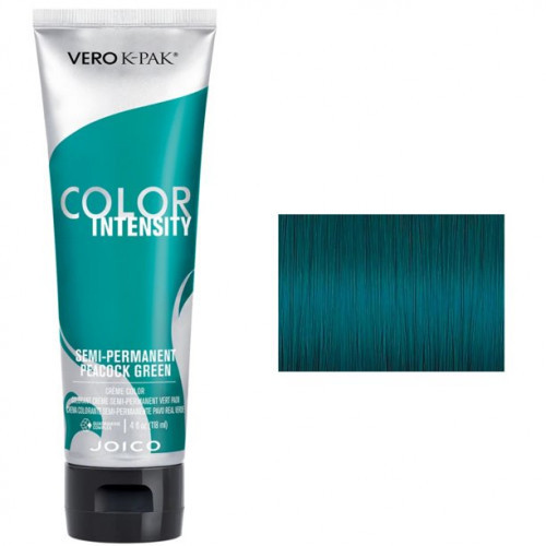 Joico Color Intensity Semi-Permanent Creme Color Pusiau permanentiniai plaukų dažai 118ml