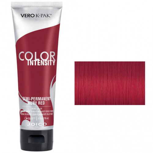 Joico Color Intensity Semi-Permanent Creme Color Pusiau permanentiniai plaukų dažai 118ml