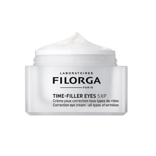 Filorga TIME-FILLER EYES 5XP Eye Cream Akių srities kremas nuo raukšlių 15ml