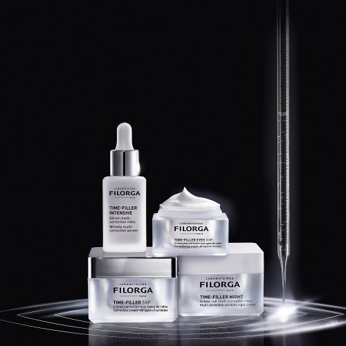 Filorga TIME-FILLER EYES 5XP Eye Cream Akių srities kremas nuo raukšlių 15ml