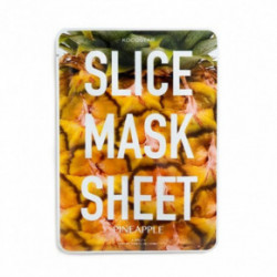 Kocostar Pineapple Slice Mask Sheet Veido kaukė