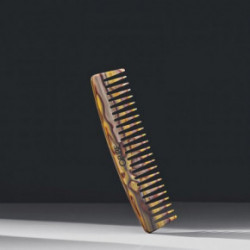 Oribe Italian Resin Wide Tooth Comb Retos plaukų šukos - pažeista pakuotė Wide Tooth