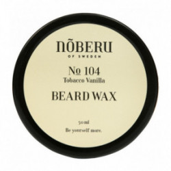 Noberu Beard Wax Barzdos vaškas 50ml