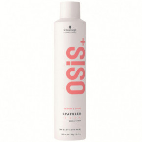 Schwarzkopf Professional Osis+ Sparkler Shine Spray Sprejs matu spīdumam 300ml