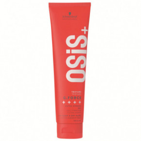 Schwarzkopf Professional Osis+ G-Force Extra Strong Gel Eriti tugev juuksegeel 150ml