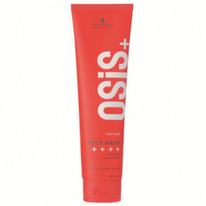 Schwarzkopf Professional Osis+ Rock Hard Instant Hold Glue Ļoti sitpras fiksācijas matu līme 150ml