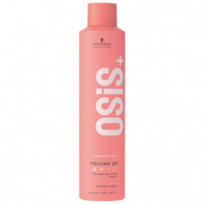 Schwarzkopf Professional Osis+ Volume Up Booster Spray Apimties suteikiantis plaukų purškiklis 250ml