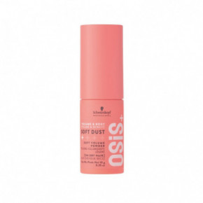 Schwarzkopf Professional Osis+ Soft Dust Volume Powder Sauss pūderis matu apjomam 10g