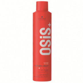 Schwarzkopf Professional Osis+ Texture Craft Dry Texture Spray Kuiv tekstuurisprei 300ml