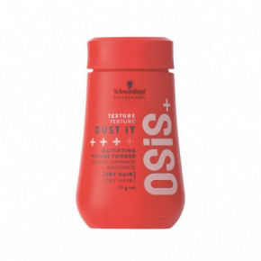 Schwarzkopf Professional Osis+ Dust It Mattifying Volume Powder Pūderis ar matētu efektu matu apjomam 10g