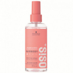 Schwarzkopf Professional Osis+ Hairbody Bodifying Spray Plaukų apimtį didinantis purškiklis 200ml