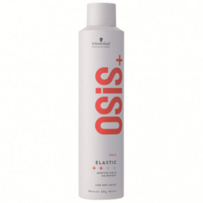 Schwarzkopf Professional Osis+ Elastic Flexible Hairspray Vidutinės fiksacijos plaukų lakas 300ml