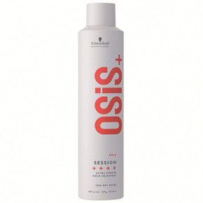 Schwarzkopf Professional Osis+ Session Extra Strong Hold Hairspray Stipras fiksācijas matu laka 300ml