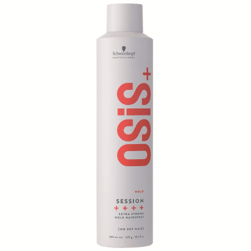 Schwarzkopf Professional Osis+ Session Extra Strong Hold Hairspray Ypač stiprios fiksacijos plaukų lakas 300ml