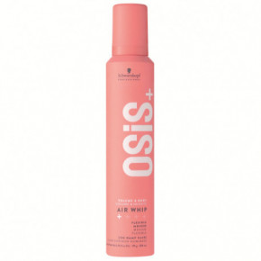 Schwarzkopf Professional Osis+ Air Whip Flexible Mousse with Heat Protection 200ml