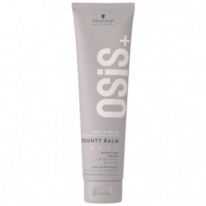 Schwarzkopf Professional Osis+ Bounty Balm Rich Curl Cream Cirtu krēms 150ml