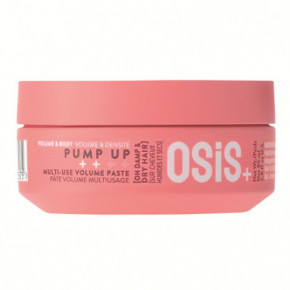 Schwarzkopf Professional Osis+ Pump Up Multi-Use Volume Paste Daudzfunkcionāla matu apjomu palielinoša pasta 85ml