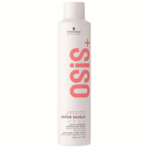 Schwarzkopf Professional Osis+ Super Shield Protection Spray Daudzfunkcionāls matus aizsargājošs sprejs 300ml