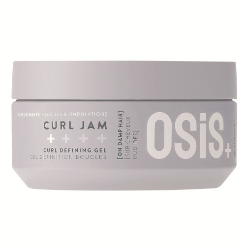 Schwarzkopf Professional OSiS+ Curl Jam Defining Gel Garbanų formavimo gelis 300ml