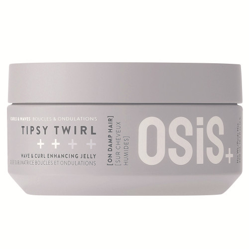 Schwarzkopf Professional Osis+ Tipsy Twirl Bangų ir garbanų tobulinimo želė 300ml