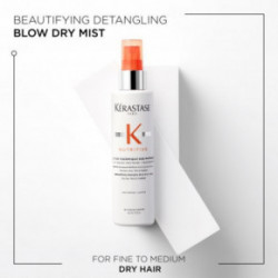 Kérastase Nutritive Lotion Thermique Sublimatrice Plaukų iššukavimą lengvinanti dulksna plaukų džiovinimui 150ml