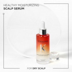 Kérastase Nutritive Nutri-Supplement Scalp Serum Drėkinamasis serumas sausai galvos odai 90ml