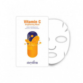 Storyderm Vitamin C Brightening Mask Helendav mask 1 unit