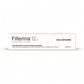 Fillerina 12 HA Eyes and Eyelids Filler 5 15ml