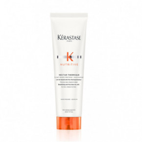 Kérastase Nutritive Nectar Thermique Pieniņš pūkošanās novēršanai pirms veidošanas 150ml