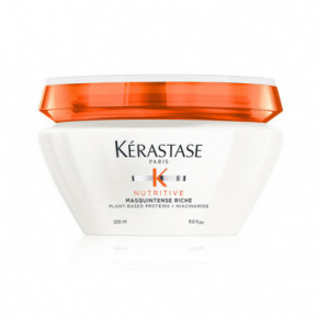 Kérastase Nutritive Masquintense Riche Intense-Nutrition Hair Mask For very Dry Hair 200ml