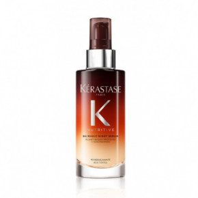 Kérastase Nutritive 8h Magic Night Serum Üleöö toiteväärtusega seerum kuivadele juustele 90ml