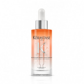 Kérastase Nutritive Nutri-Supplement Scalp Serum Mitrinošs serums sausai galvas ādai 90ml