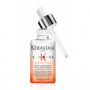 Kérastase Nutritive Nutri-Supplement Split Ends Serum Maitinamasis serumas sausiems ir suskilinėjusiems plaukų galiukams 50ml