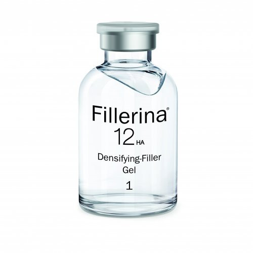 Fillerina 12 HA Dermo-cosmetic Filler Treatment 5 Dermatologinis kosmetinis užpildas 2 x 30ml