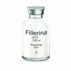Fillerina 12 HA Dermo-cosmetic Filler Treatment 5 Dermatologinis kosmetinis užpildas 2 x 30ml