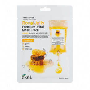Ekel Royal Jelly Premium Vital Mask Kangasmask 1 unit