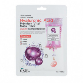 Ekel Hyaluronic Acid Premium Vital Mask Kangasmask 1 unit