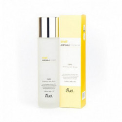 Ekel Ampoule Toner Snail Veido tonikas su sraigių mucinu 150ml