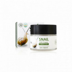 Ekel Eye Cream Snail Paakių kremas su sraigių mucinu 70ml