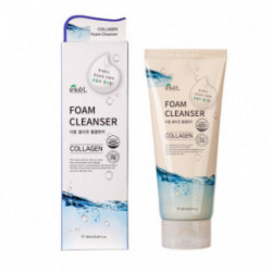 Ekel Foam Cleanser Collagen Valomosios veido putos su kolagenu 180ml