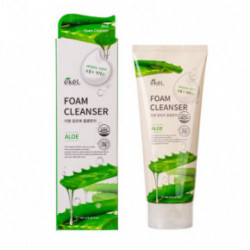 Ekel Foam Cleanser Aloe Valomosios veido putos su alijošiumi 180ml