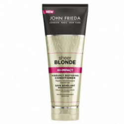 JOHN FRIEDA Sheer Blonde Hi-Impact Conditioner Balzamas itin šviesioms blondinėms 250ml