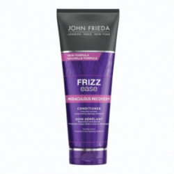 JOHN FRIEDA Frizz Ease Miraculous Recovery Kondicionierius sausiems ir pažeistiems plaukams 250ml