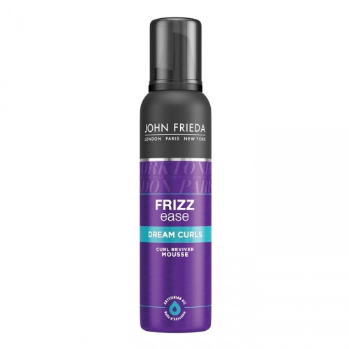 JOHN FRIEDA Frizz Ease Curl Garbanotų plaukų putos 200ml