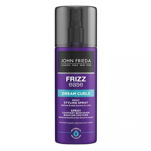 JOHN FRIEDA Frizz Ease Dream Curls Modeliuojamasis garbanotų plaukų purškalas 200ml