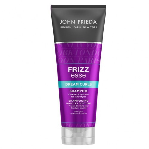 JOHN FRIEDA Frizz Ease Dreame Curls Shampoo Šampūnas garbanotiems plaukams 250ml