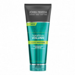 JOHN FRIEDA Luxurious Volume Core Restore Apimties suteikiantis šampūnas 250ml