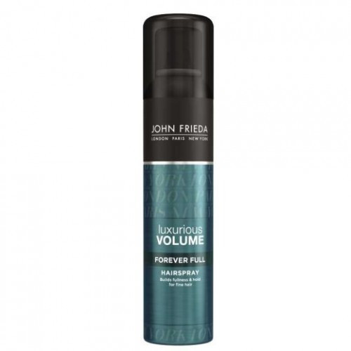 JOHN FRIEDA Luxurious Volume Plaukų apimtį didinantis plaukų lakas 250ml