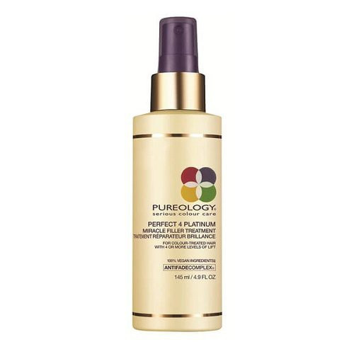 Pureology Perfect 4 Platinum Miracle Filler Plaukų losjonas 145ml